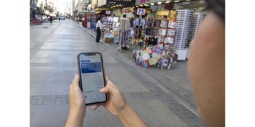 “Yakınımda” Uygulamasıyla İzmir Artık Cebinizde