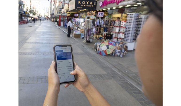 “Yakınımda” Uygulamasıyla İzmir Artık Cebinizde