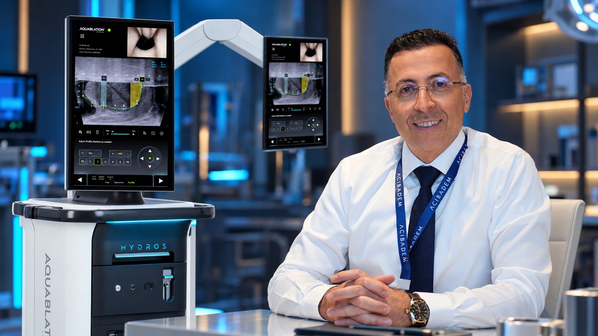 Türkiye’de Prostat Tedavisinde Yeni Dönem: Robotik Aquablation İzmir’de