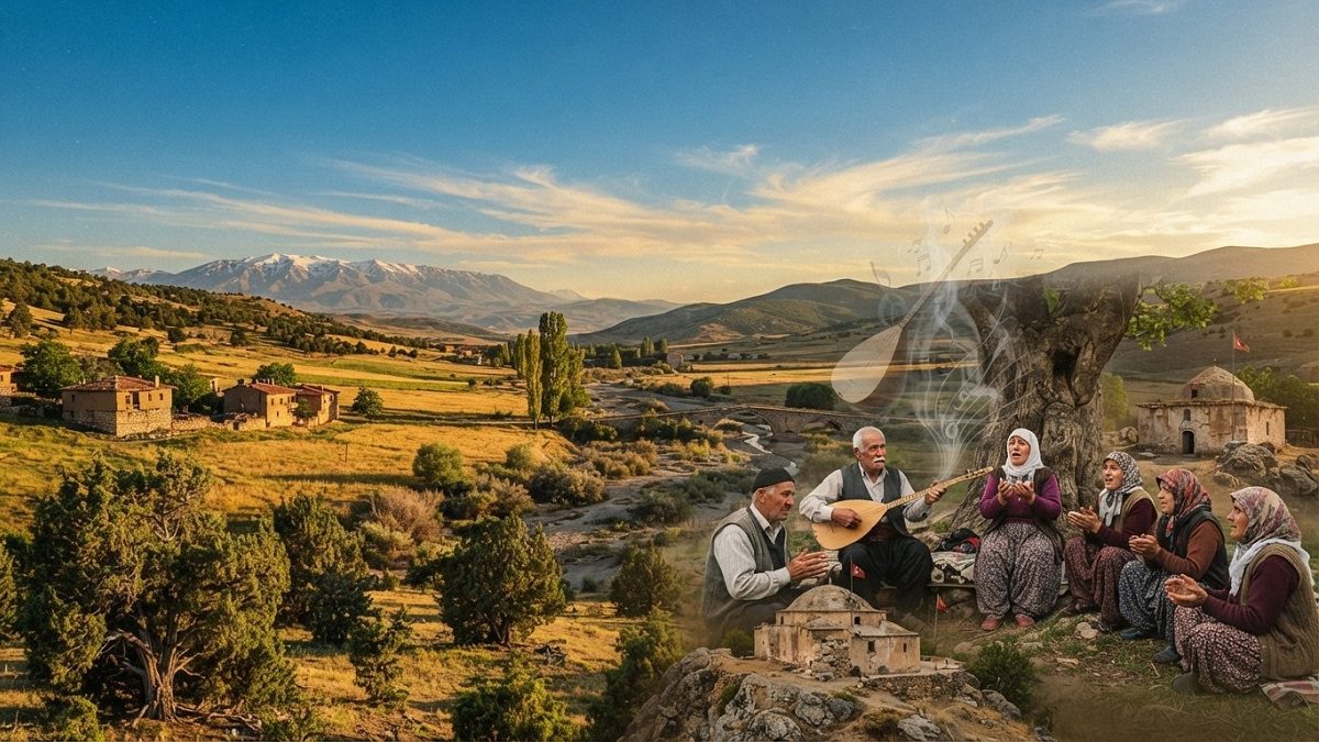 Arguvan Türküleri ve Çamşıhı Ağzı