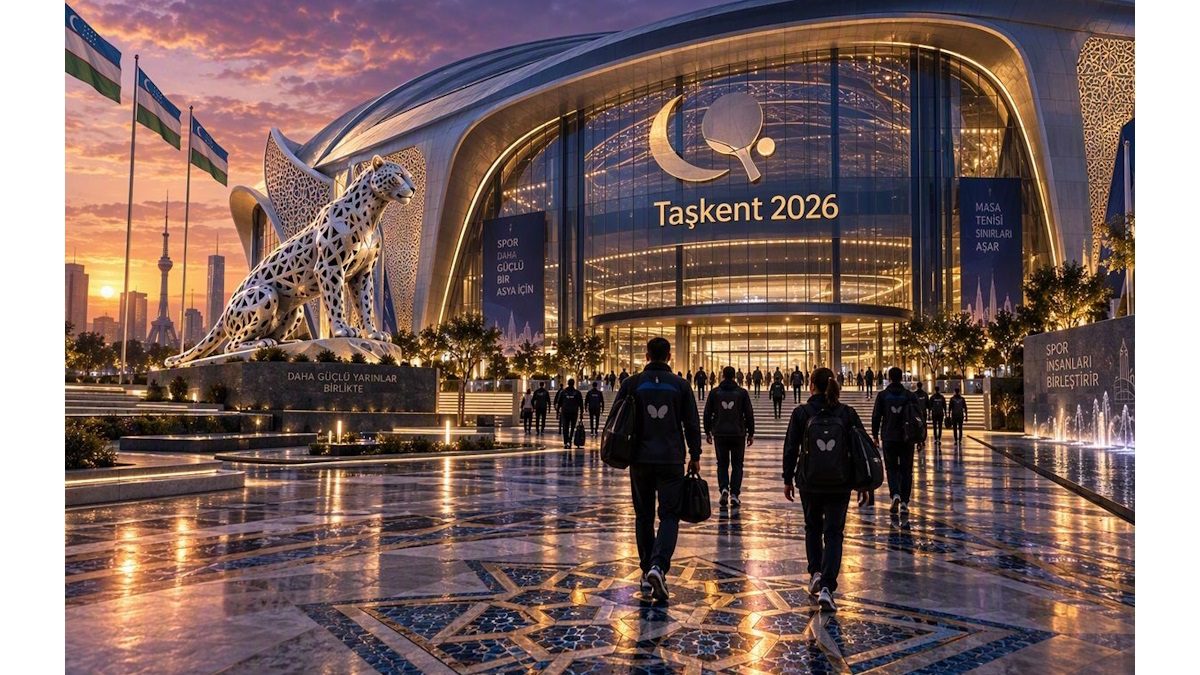 ATTU sezonu ısınıyor | Büyük Asya şampiyonaları yaklaşıyor