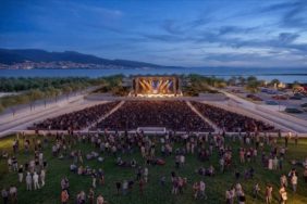 Başkan Tugay İzmir Opera Binası İçin Düğmeye Bastı