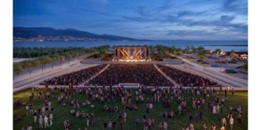 Başkan Tugay İzmir Opera Binası İçin Düğmeye Bastı