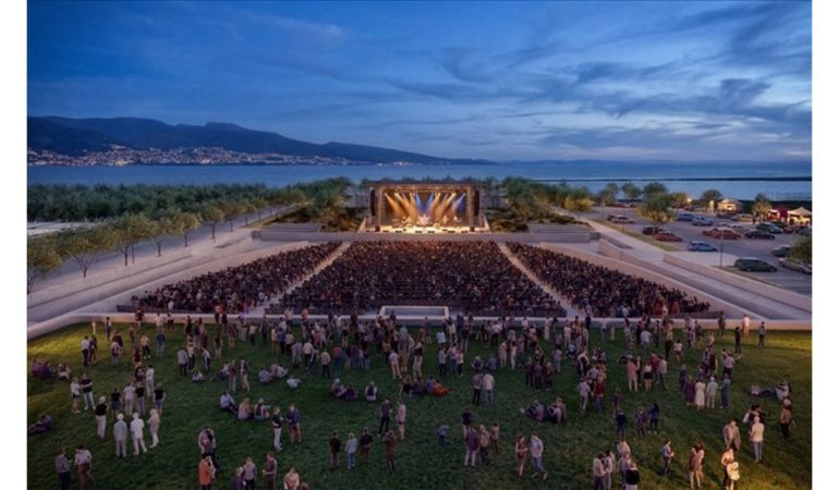 Başkan Tugay İzmir Opera Binası İçin Düğmeye Bastı