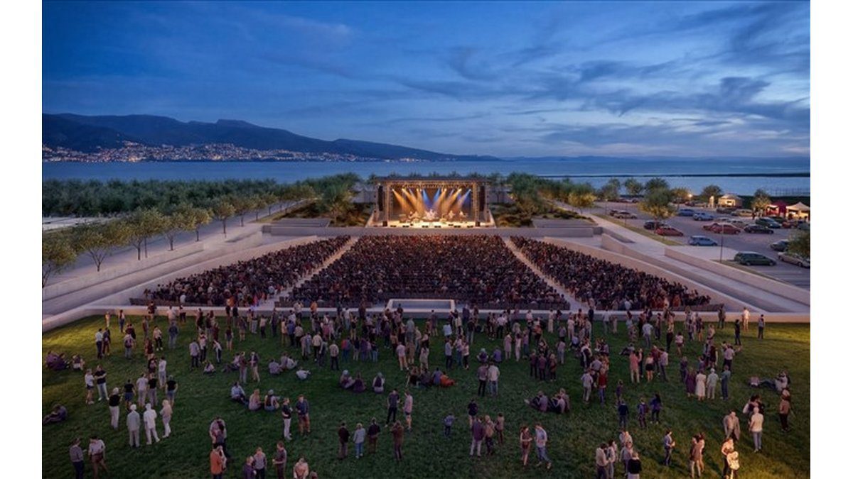 Başkan Tugay İzmir Opera Binası İçin Düğmeye Bastı