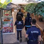 Buca Belediyesi’nden Okul Çevrelerinde Denetim