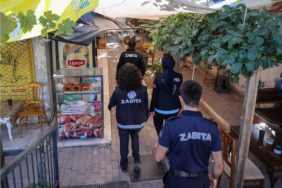 Buca Belediyesi’nden Okul Çevrelerinde Denetim