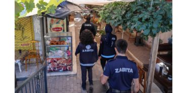 Buca Belediyesi’nden Okul Çevrelerinde Denetim