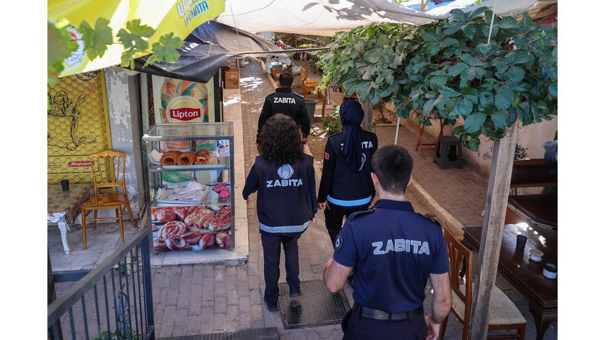Buca Belediyesi’nden Okul Çevrelerinde Denetim