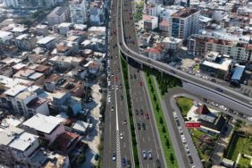 Büyükşehir’den İki Bulvarı Bağlayacak Üst Geçit