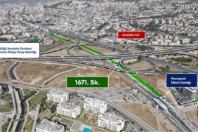 Çiğli İle Karşıyaka Arasında Yeni Bağlantı Yolu