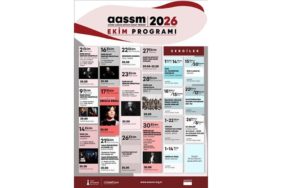Ekim Ayında Müzikten Sergiye Dopdolu Program