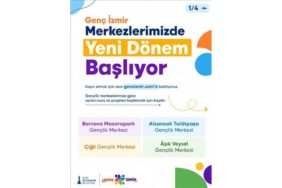 Genç İzmir’de Yeni Dönem Başlıyor