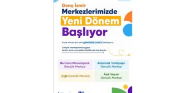 Genç İzmir’de Yeni Dönem Başlıyor
