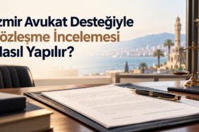 İzmir Avukat Desteğiyle Sözleşme İncelemesi Nasıl Yapılır?