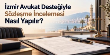 İzmir Avukat Desteğiyle Sözleşme İncelemesi Nasıl Yapılır?
