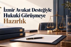 İzmir Avukat Desteğiyle Hukuki Görüşmeye Hazırlık