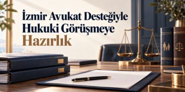 İzmir Avukat Desteğiyle Hukuki Görüşmeye Hazırlık