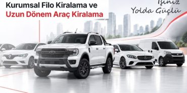 İzmir Filo Kiralama ile İşletmelere Avantajlı Çözümler