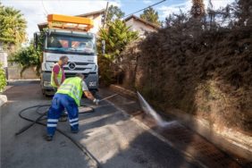 İzmir’de Yağmurun Yolu Açılıyor