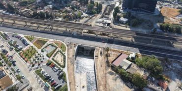 İzmir’in Dev Karayolu Projesi El Emeği Ve Alın Teriyle İlerliyor