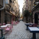 Kıbrıs Şehitleri Caddesi’nin Zemini Yenileniyor
