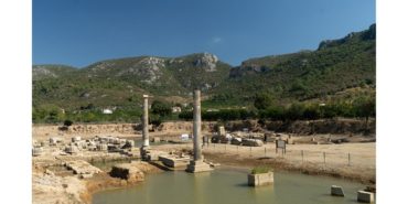Klaros’ta 3 Bin 300 Yıllık Kehanetin İzinde