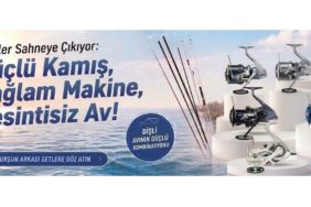 Balık Avında İhtiyacınıza Uygun Kamışları Keşfedin Oltasepeti.com.tr’de!