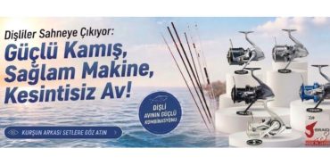 Balık Avında İhtiyacınıza Uygun Kamışları Keşfedin Oltasepeti.com.tr’de!