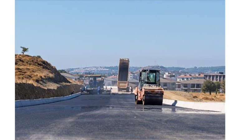 Seferihisar’ın Trafik Düğümü Çözülüyor