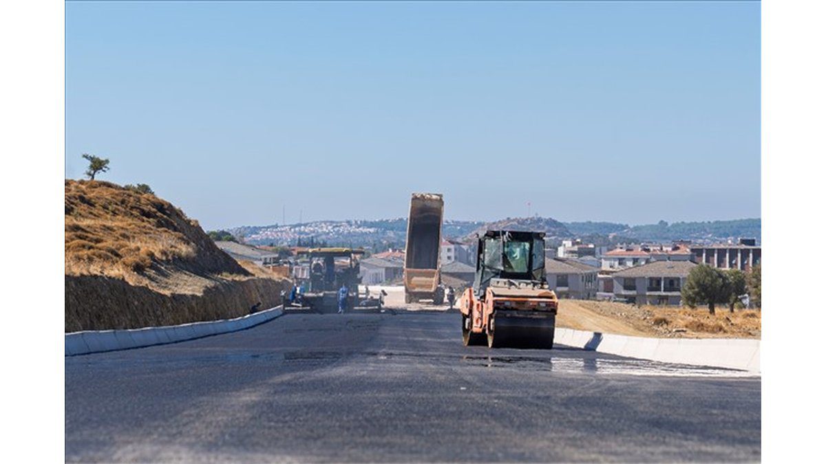 Seferihisar’ın Trafik Düğümü Çözülüyor