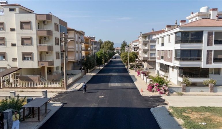 Tire’de 300 Milyonluk Dev Yatırım Tamamlanıyor
