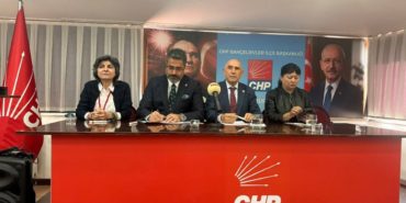 Yıldırım Kaya: "Cemil Tugay Bugün Akp’ye Gitmişse Onu Aday Yapanlar Sorumludur"