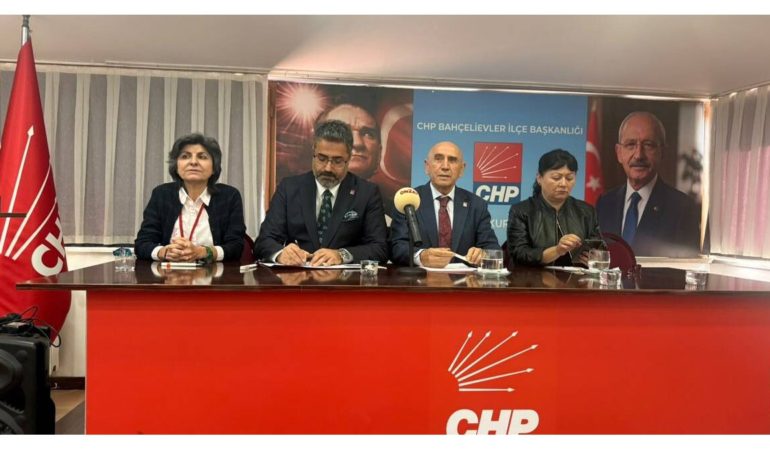 Yıldırım Kaya: "Cemil Tugay Bugün Akp’ye Gitmişse Onu Aday Yapanlar Sorumludur"