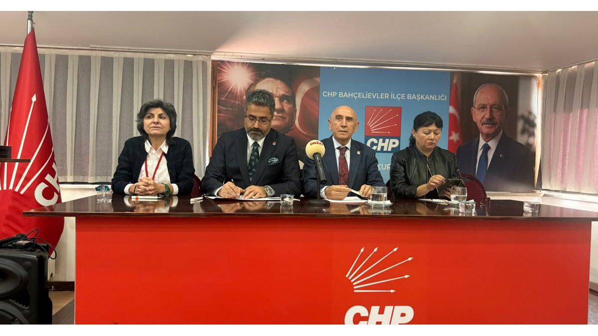 Yıldırım Kaya: "Cemil Tugay Bugün Akp’ye Gitmişse Onu Aday Yapanlar Sorumludur"